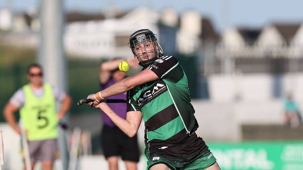 First half sending off hurts Naomh Eoin as Bagenalstown start with a win
