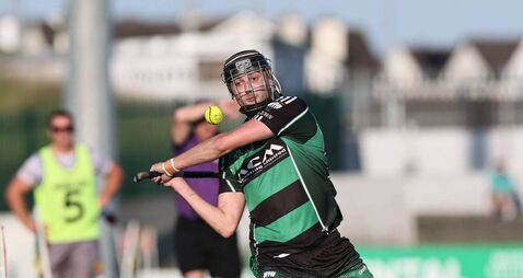 First half sending off hurts Naomh Eoin as Bagenalstown start with a win