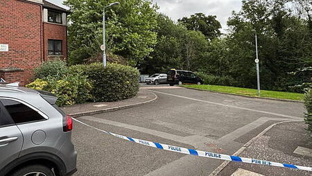 Arrest made as police probe suspicious death in Belfast