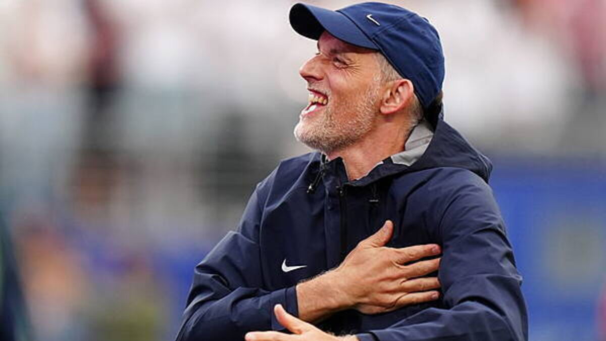 Thomas Tuchel warns England will be ‘punished’ if they dare look past DR Congo