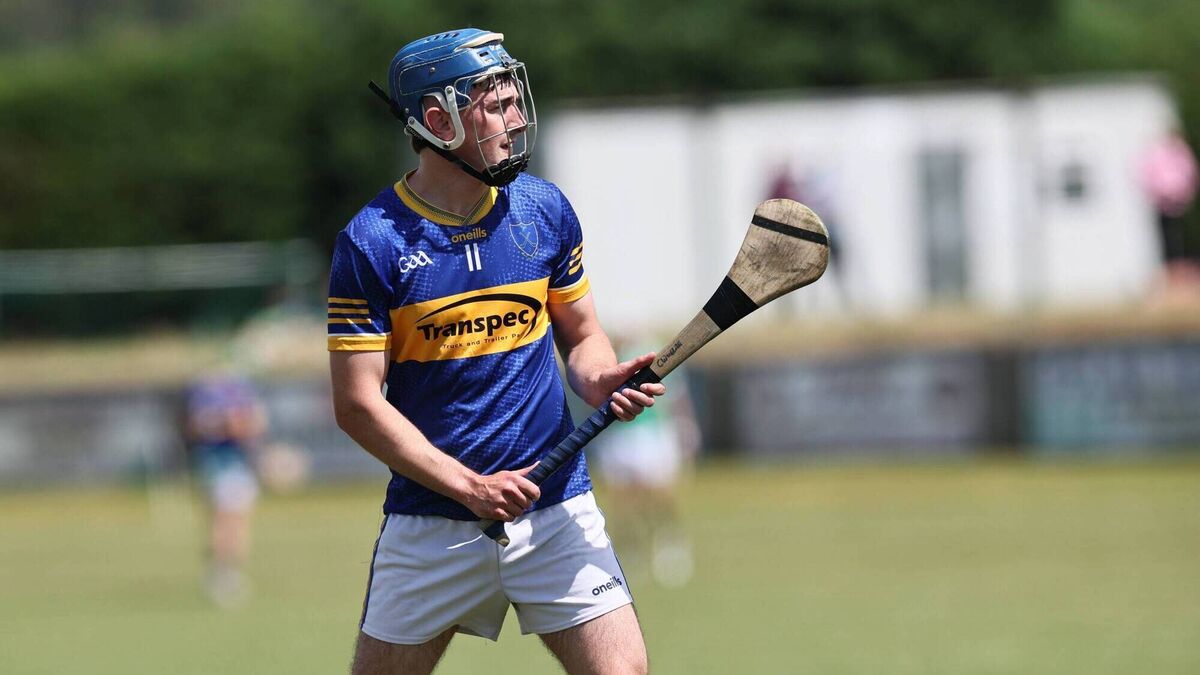Whelan fires Ballinkillen to emotionally charged victory