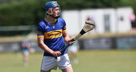 Whelan fires Ballinkillen to emotionally charged victory