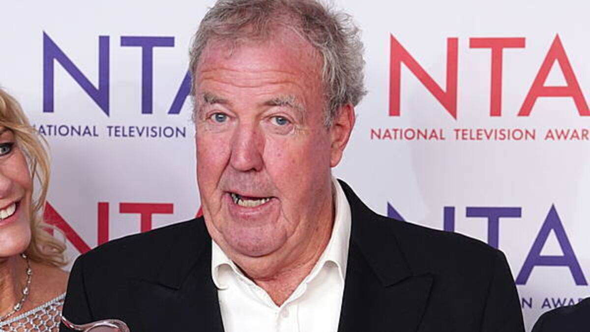 Jeremy Clarkson to return to Millionaire host seat after cancer diagnosis