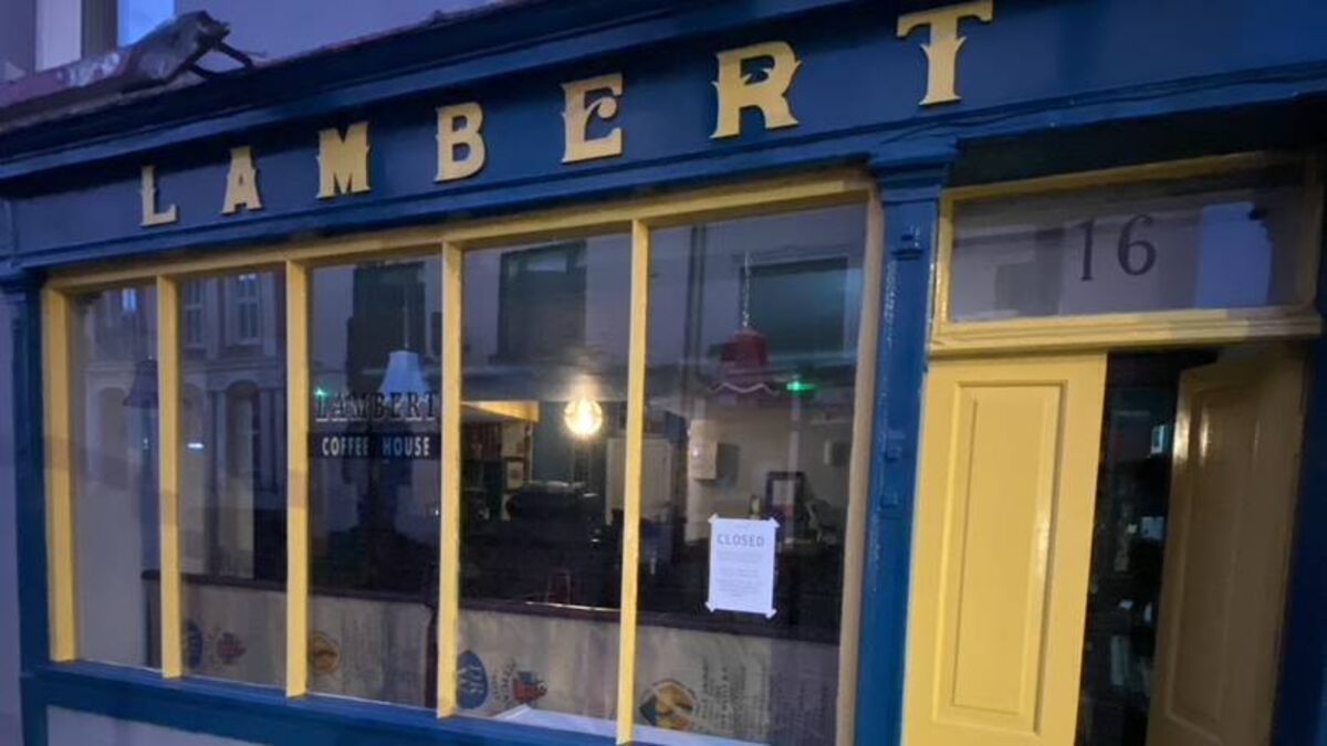Carlow coffee shop named amongst best in Europe