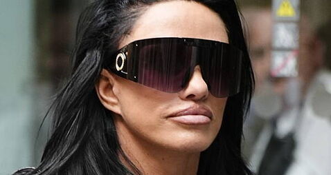Katie Price on her ‘relentless’ media coverage: ‘It fascinates me’