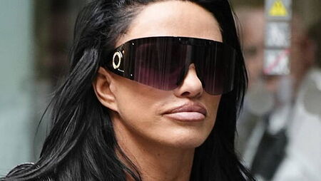 Katie Price on her ‘relentless’ media coverage: ‘It fascinates me’