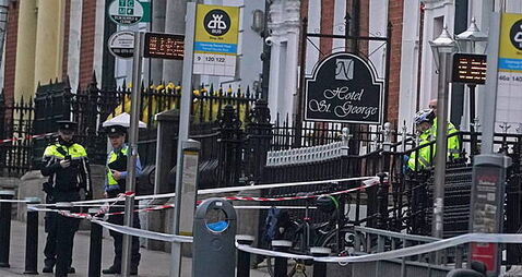 ‘Absurd’ to suggest Dublin stabbing accused did not intend to kill, jury told