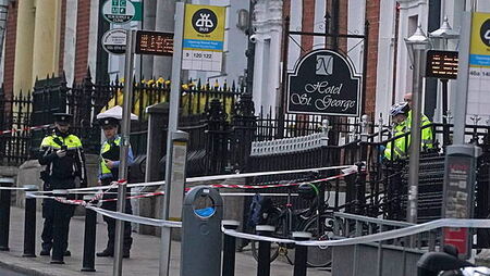 ‘Absurd’ to suggest Dublin stabbing accused did not intend to kill, jury told