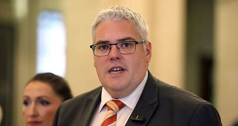 DUP members did not share information about Donaldson conduct – Robinson