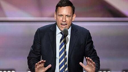 Peter Thiel Powerscourt event criticised by opposition TDs