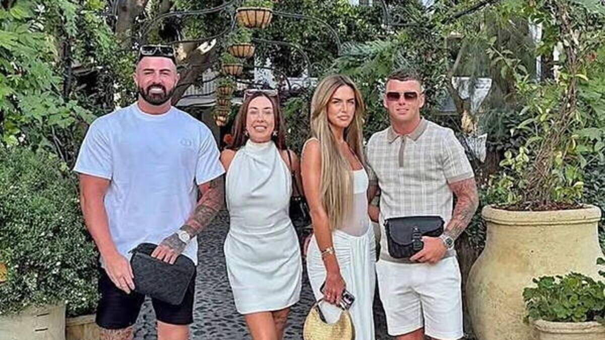 Mullingar 'devastated' as three people killed in Malaga crash named locally