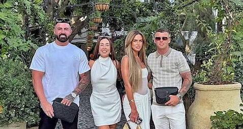 Mullingar 'devastated' as three people killed in Malaga crash named locally