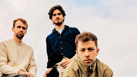Kingfishr star taking ‘step back’ from band