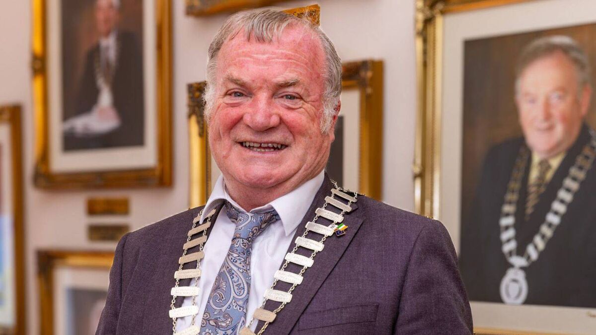 Murnane goes from council chair to Carlow mayor