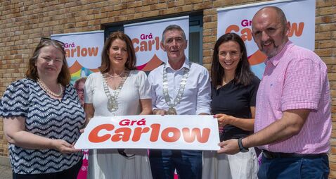 New drive to show grá for shopping local in Carlow