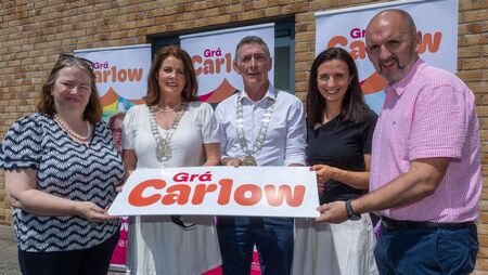 New drive to show grá for shopping local in Carlow