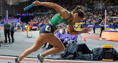 Phil Healy: 'It is time for my body to have the break it needs'