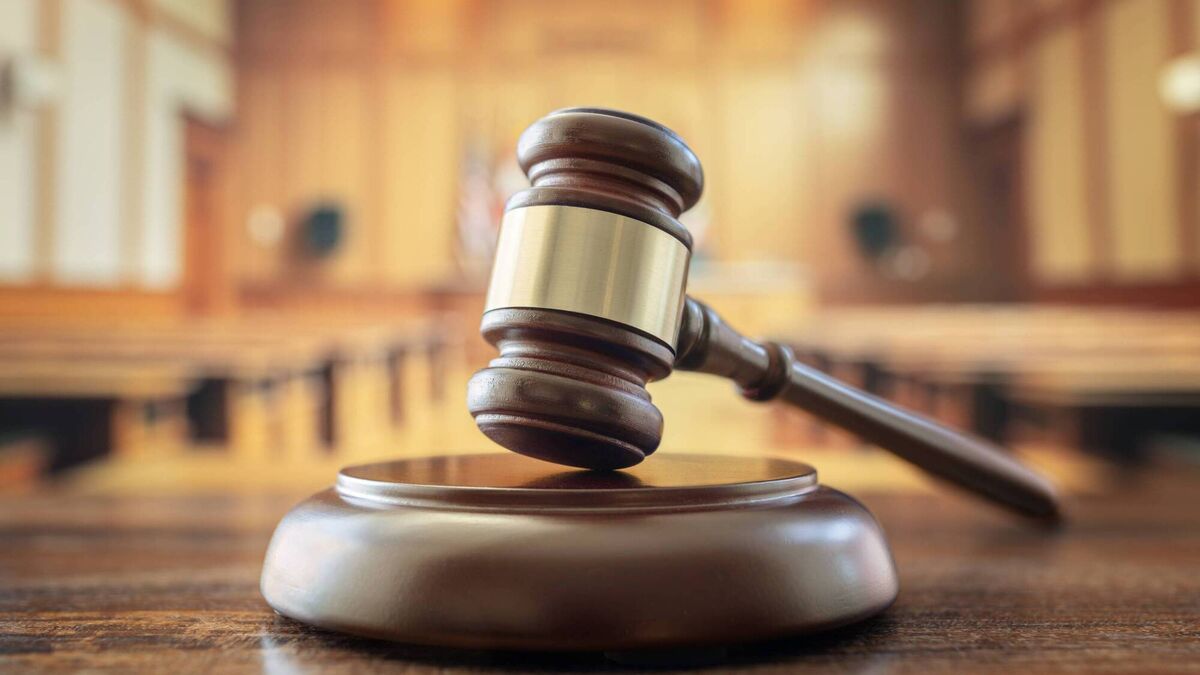 Man and woman on organised crime charges