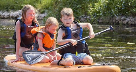 Sweltering Carlow tries to stay cool 