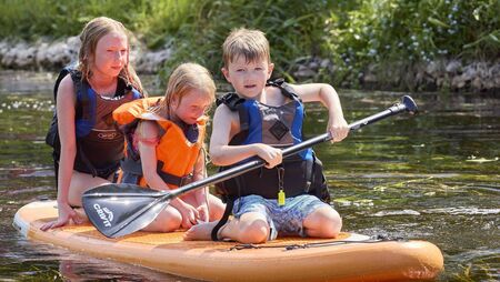 Sweltering Carlow tries to stay cool 