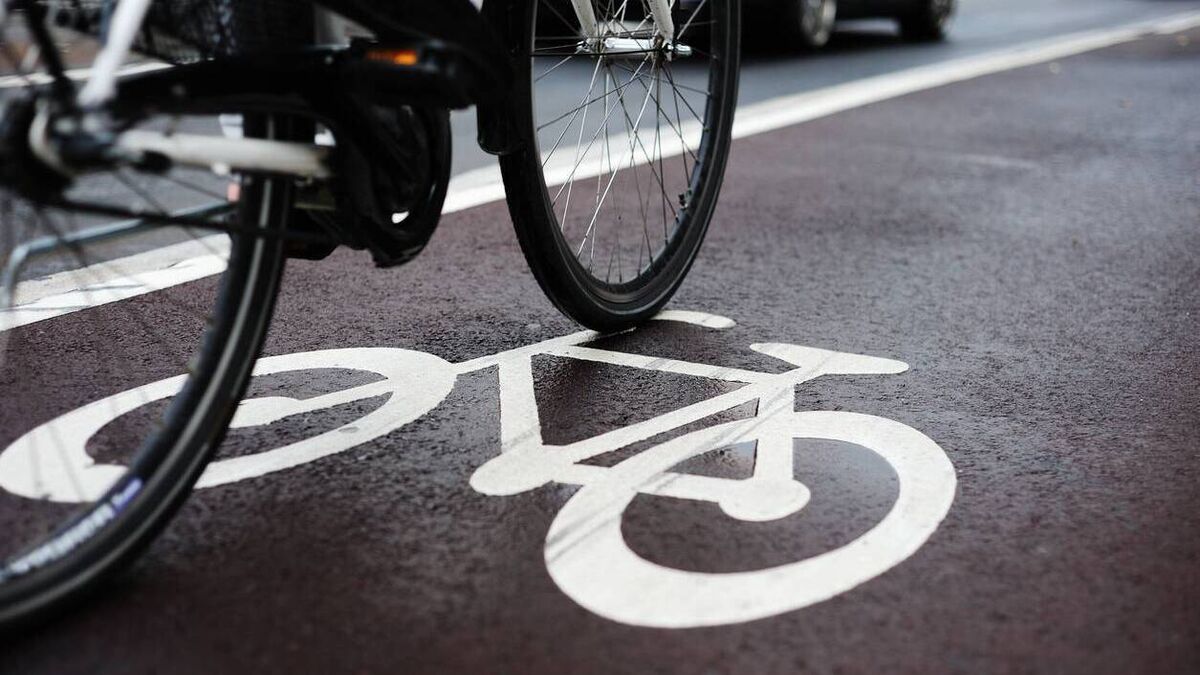 New cycle lane plan for Graigue causes concern