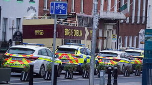 Taoiseach says ‘due process should prevail’ in Gould arrest