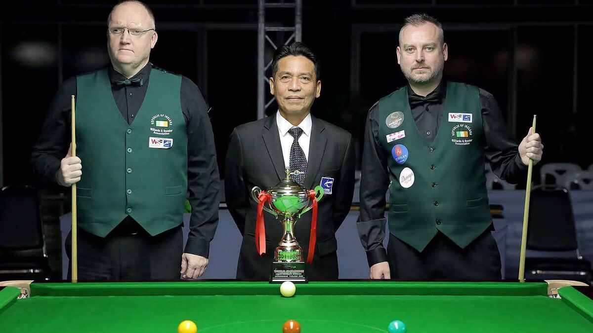 Record-breaking O’Brien seeking redemption After World Final defeat