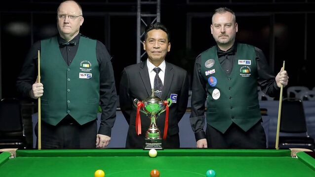 Record-breaking O’Brien seeking redemption After World Final defeat
