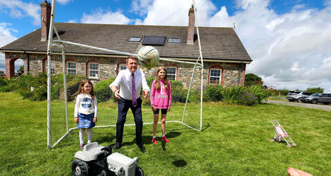 New guidelines to build one-off rural houses 