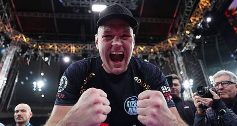 Tyson Fury to take on Mariusz Wach in Thailand