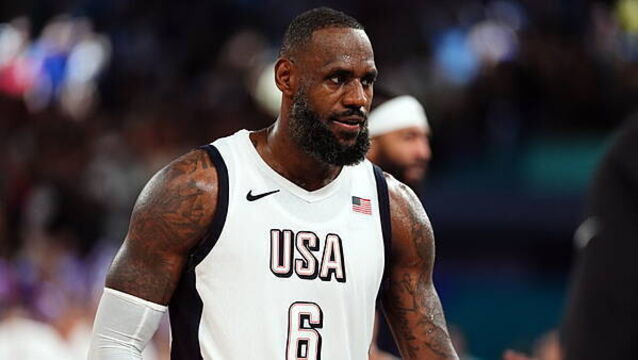LeBron James is leaving Los Angeles Lakers