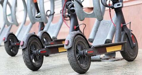 'Clear and concerning' rise in injuries to children from e-scooters despite ban, study finds