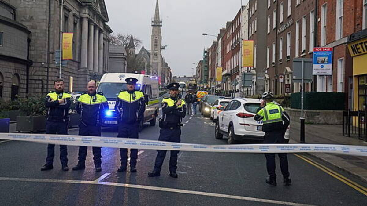 Jury continues deliberations in Parnell Square stabbing trial