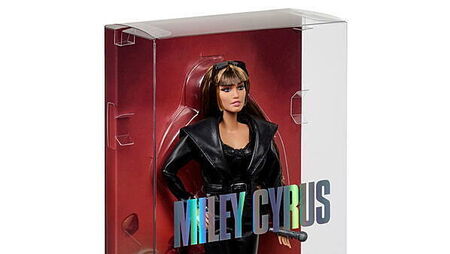 New Barbie pays tribute to pop star Miley Cyrus: ‘A dream come true’