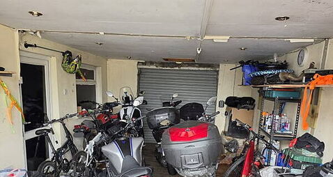 Man (30s) arrested in relation to motorcycle theft in Dublin