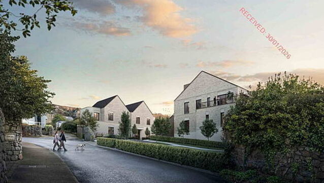 Council give green light for Dalkey apartment scheme despite local opposition