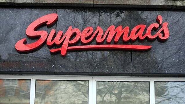 Supermac’s awarded €96,000 over breach of franchise agreement