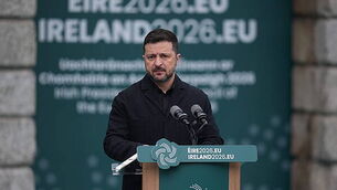 Inquest hears blood spotted on prisoner's face who died while being restrained in Cloverhill Prison Inquest hears blood spotted on prisoner's face who died while being restrained in Cloverhill Prison