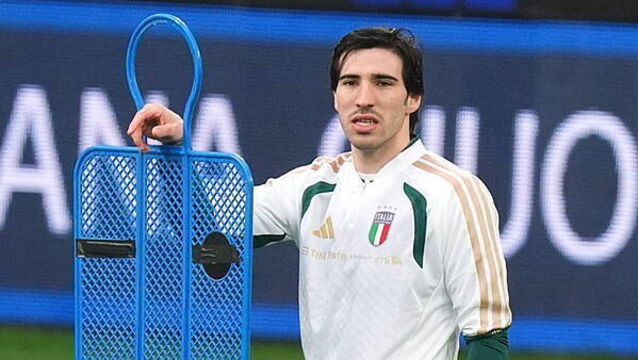 Sandro Tonali set for £100m switch to Spurs as agreement reached with Newcastle