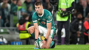 As it happened: Parrott hat-trick sends Ireland into World Cup playoffs