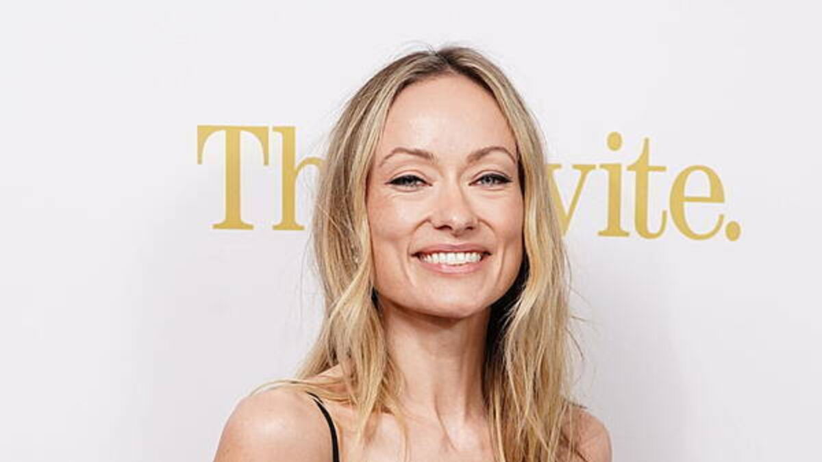 Olivia Wilde says Diane Keaton’s DNA is all over her latest film