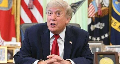 Donald Trump teases Irish visit: 'I think I'm going to come over'