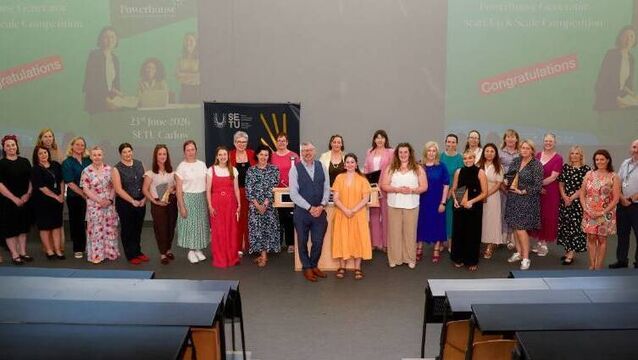 SETU hosts Powerhouse women in business showcase 