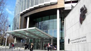 <p>The Criminal Courts of Justice in Dublin, where the case was heard</p> <p>The Criminal Courts of Justice in Dublin, where the case was heard</p>