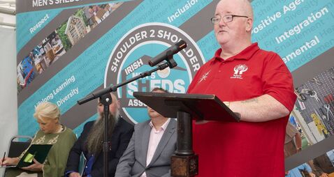 Men’s sheds launch strategic plan in Tullow 