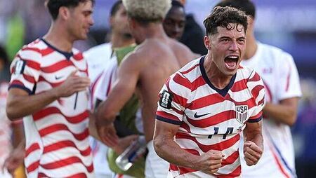 US earn 2-0 win over Bosnia to reach round of 16