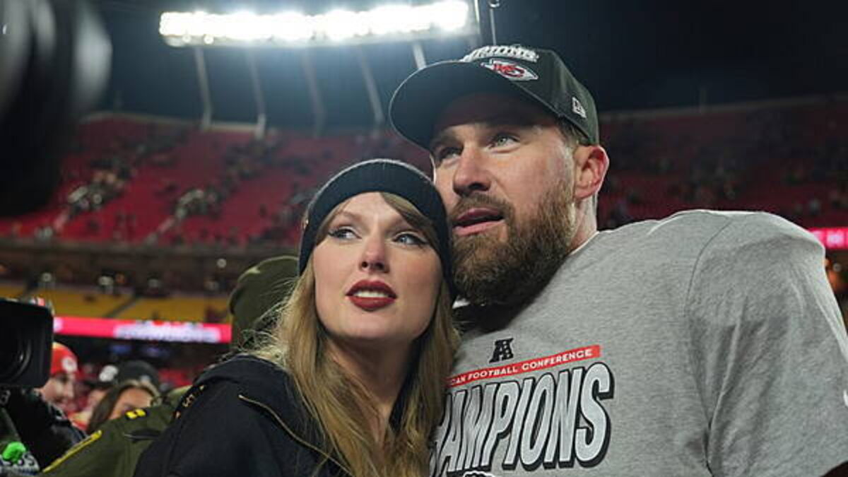 Timeline of Taylor Swift and Travis Kelce’s Love Story
