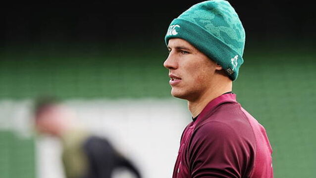 Sam Prendergast deserves to start against Australia, says Andy Farrell