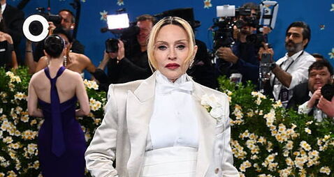 Madonna sings about perils of fame in duet with daughter on Confessions II