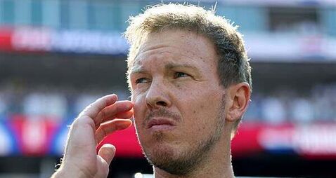 Germany coach Nagelsmann leaves after World Cup exit, says DFB